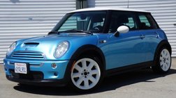 2002 MINI Cooper S
