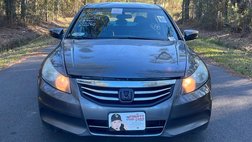 2011 Honda Accord SE