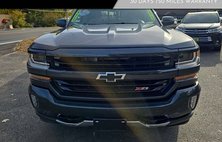 2017 Chevrolet Silverado 1500 LT Z71