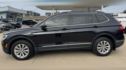 2018 Volkswagen Tiguan SE 4Motion