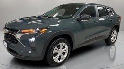 2025 Chevrolet Trax LS