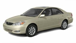 2005 Toyota Camry XLE