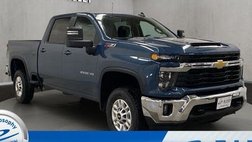 2026 Chevrolet Silverado 2500HD LT