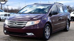 2012 Honda Odyssey EX-L
