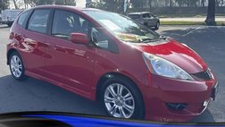 2011 Honda Fit Sport