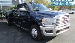 2019 Ram Ram Pickup 3500 Laramie Longhorn