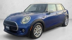 2021 MINI Hardtop Cooper