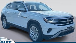 2022 Volkswagen Atlas Cross Sport V6 SE 4Motion