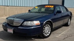 2007 Lincoln Town Car Signature