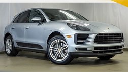 2021 Porsche Macan S