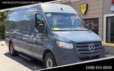 2019 Mercedes-Benz Sprinter 2500