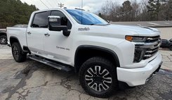 2020 Chevrolet Silverado 2500HD High Country