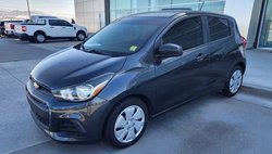 2017 Chevrolet Spark LS CVT
