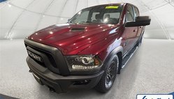 2018 Ram Ram Pickup 1500 Rebel