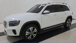 2025 Mercedes-Benz GLB GLB 250 4MATIC
