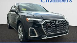 2023 Audi SQ5 Sportback 3.0T quattro Prestige