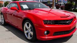 2011 Chevrolet Camaro SS