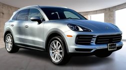 2022 Porsche Cayenne Cayenne