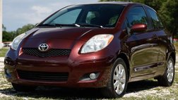 2009 Toyota Yaris Base