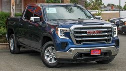 2021 GMC Sierra 1500 SLE