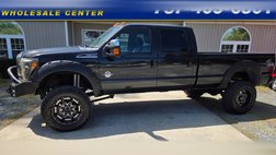 2012 Ford Super Duty F-350 XL