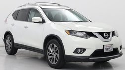 2014 Nissan Rogue SL