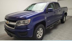 2016 Chevrolet Colorado Work Truck