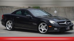 2011 Mercedes-Benz SL-Class SL 550