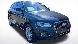 2015 Audi Q5 2.0T quattro Premium Plus