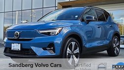 2023 Volvo XC40 Recharge Twin Plus