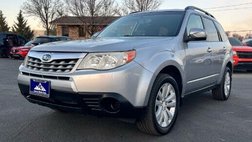 2012 Subaru Forester 2.5X Premium
