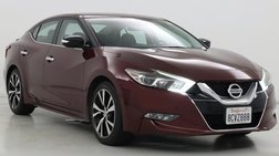 2018 Nissan Maxima SV