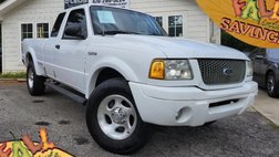 2002 Ford Ranger Edge