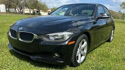 2015 BMW 3 Series 320i