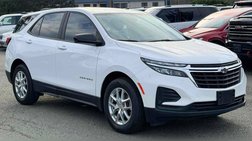 2023 Chevrolet Equinox LS