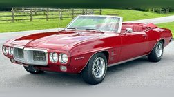 1969 Pontiac Firebird 