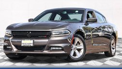 2018 Dodge Charger SXT Plus