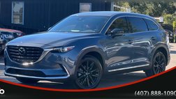 2023 Mazda CX-9 Carbon Edition