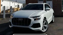 2019 Audi Q8 quattro Premium Plus 55 TFSI