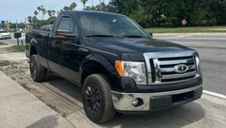 2011 Ford F-150 XLT