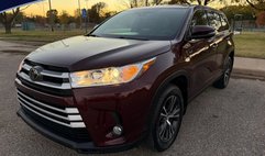 2019 Toyota Highlander LE Plus