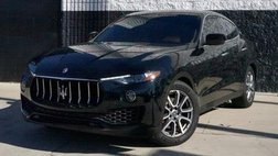 2018 Maserati Levante Base