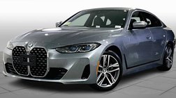 2024 BMW 4 Series 430i xDrive Gran Coupe