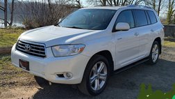 2008 Toyota Highlander Limited