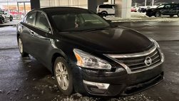 2013 Nissan Altima 2.5 SV