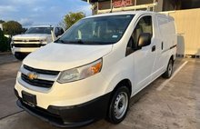 2018 Chevrolet City Express Cargo LS