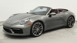 2022 Porsche 911 Carrera