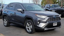 2019 Toyota RAV4 Hybrid Limited