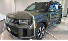 2025 Hyundai Santa Fe Limited