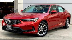 2023 Acura Integra Base